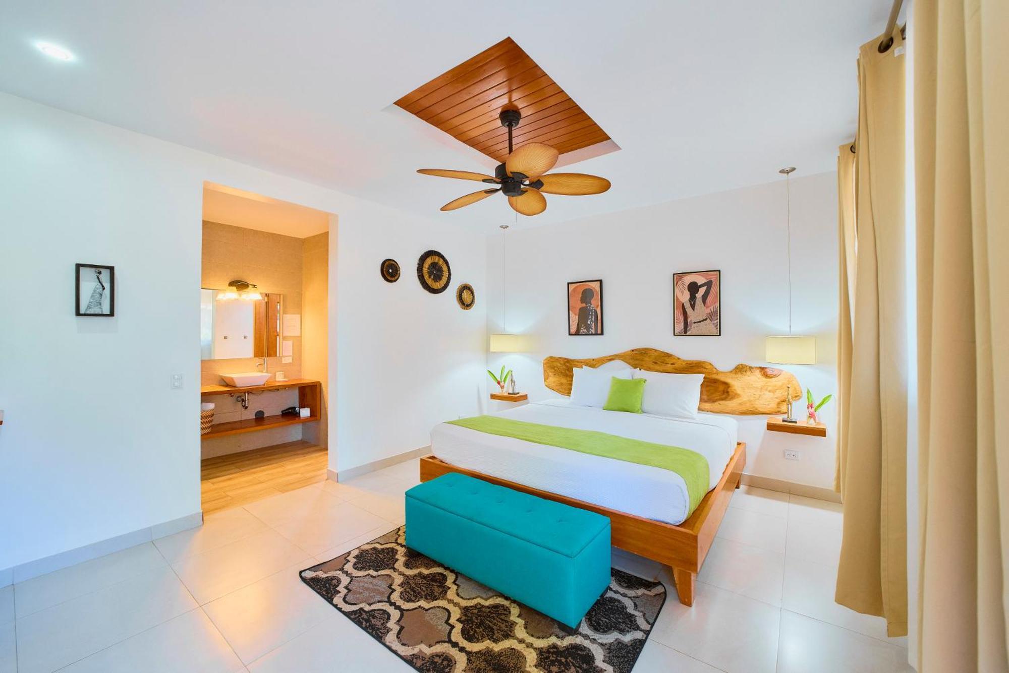 Olinca Boutique Hotel Puerto Viejo de Talamanca Екстер'єр фото
