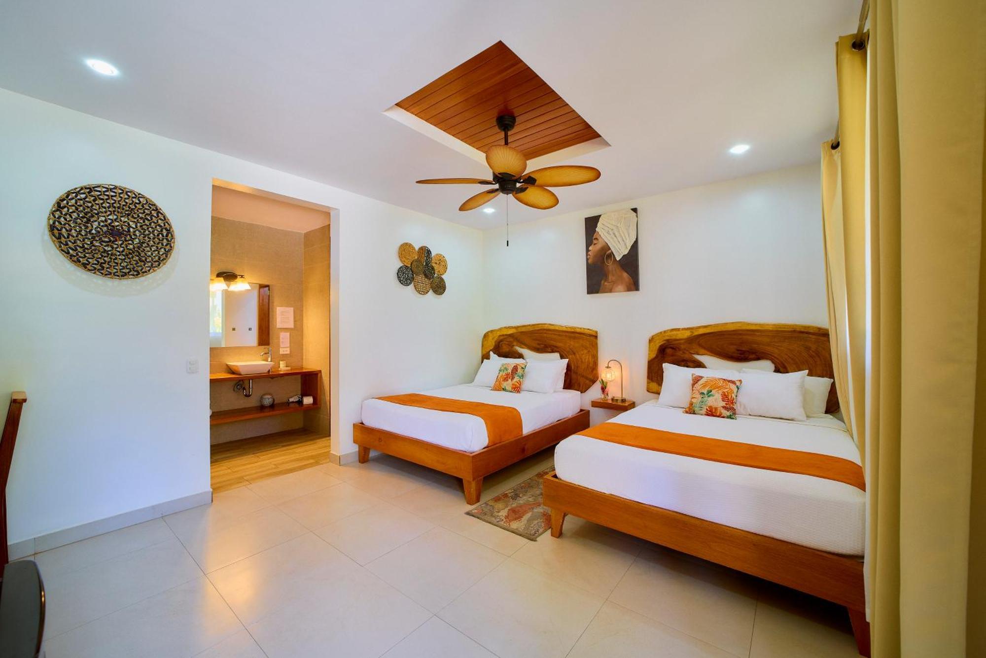 Olinca Boutique Hotel Puerto Viejo de Talamanca Екстер'єр фото
