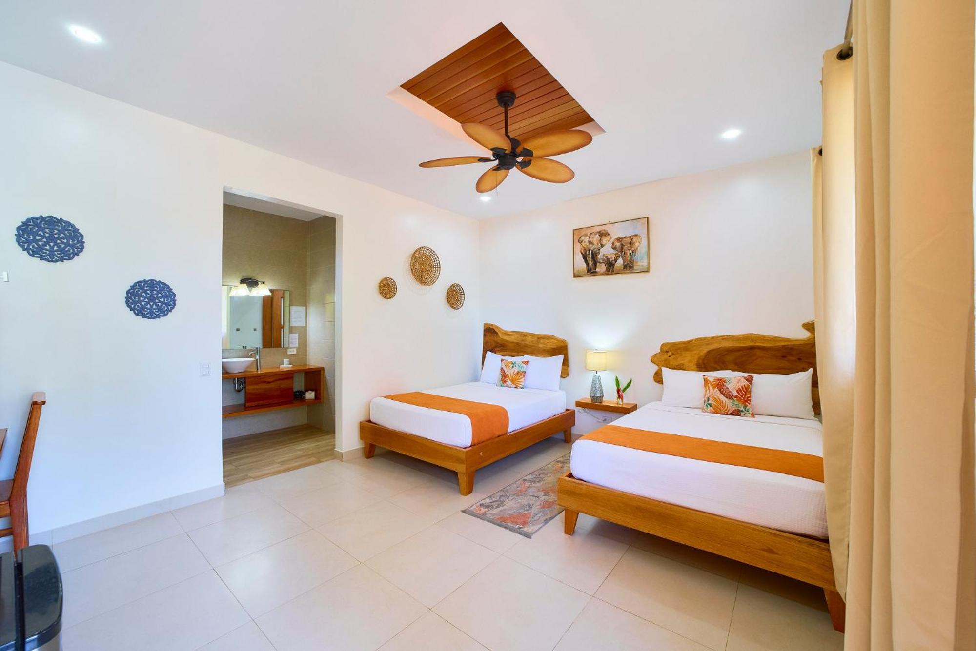Olinca Boutique Hotel Puerto Viejo de Talamanca Екстер'єр фото