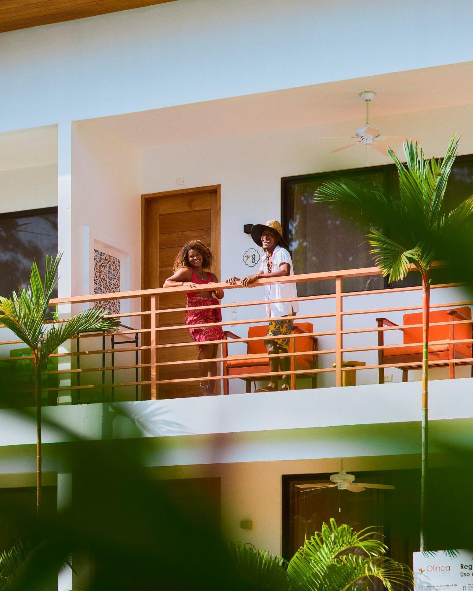 Olinca Boutique Hotel Puerto Viejo de Talamanca Екстер'єр фото