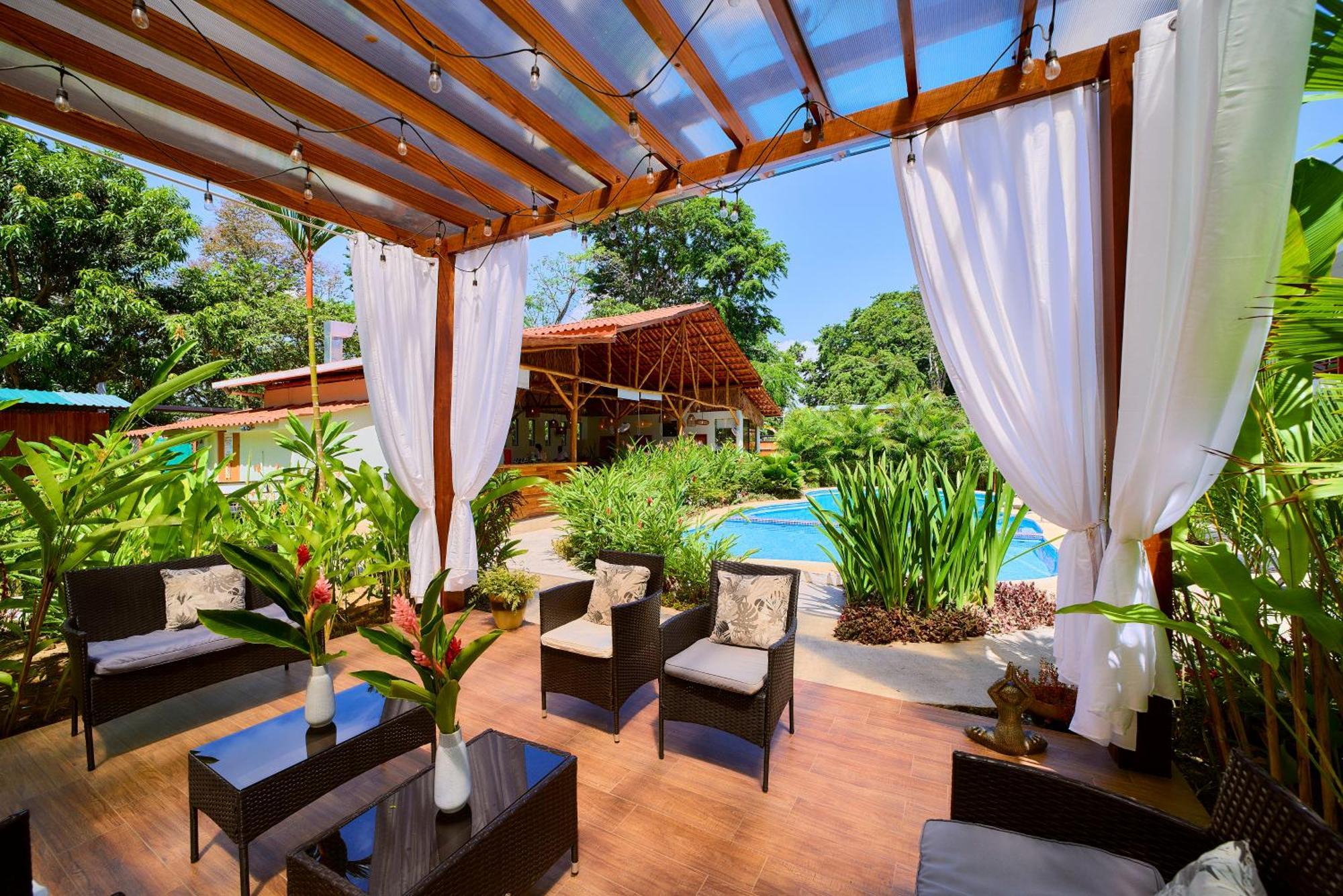 Olinca Boutique Hotel Puerto Viejo de Talamanca Екстер'єр фото