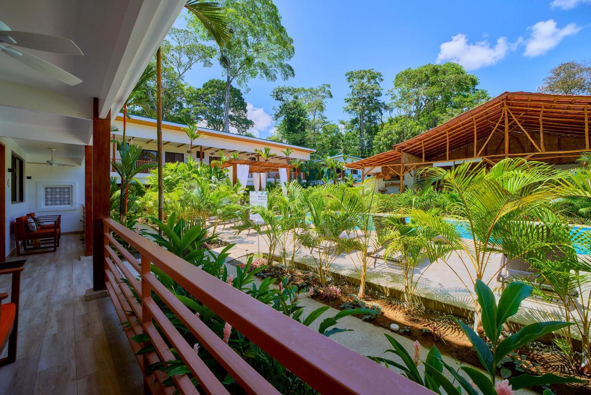 Olinca Boutique Hotel Puerto Viejo de Talamanca Екстер'єр фото