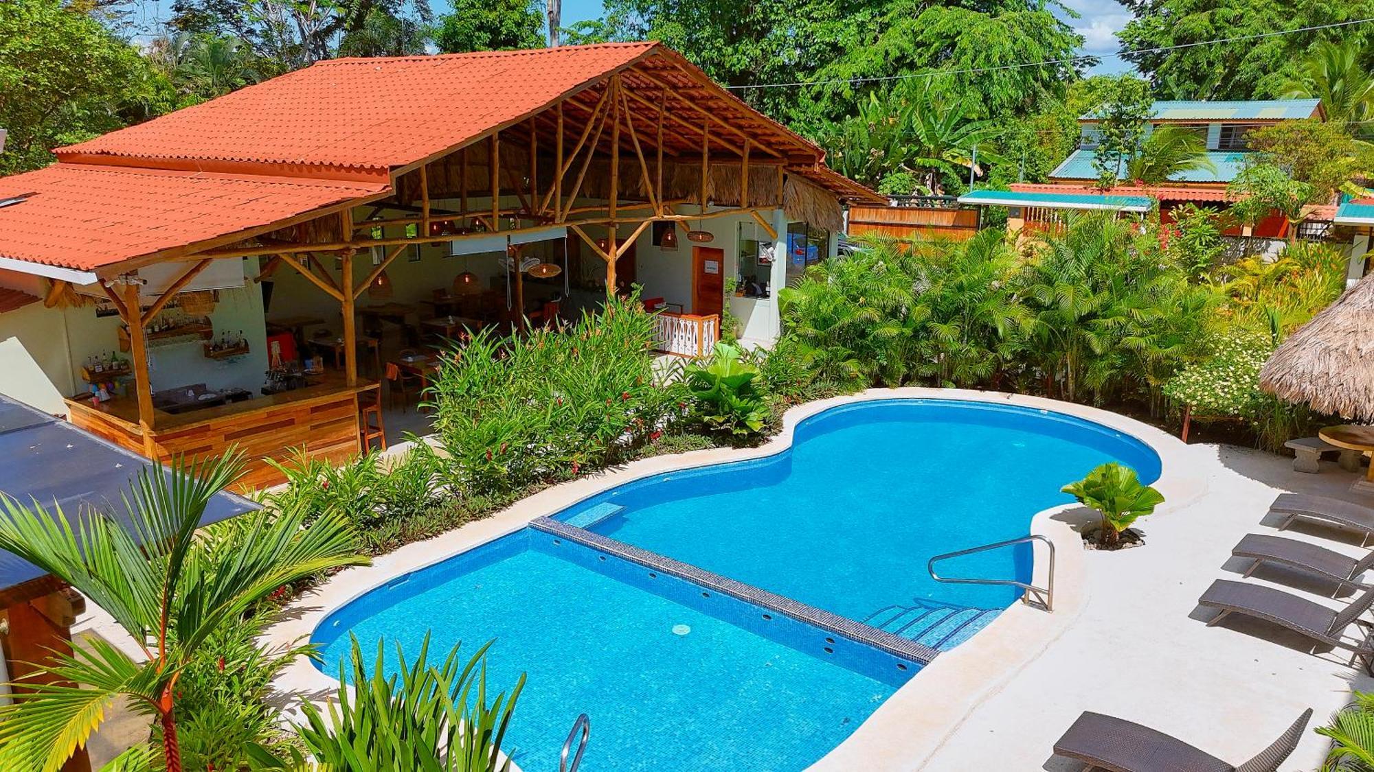 Olinca Boutique Hotel Puerto Viejo de Talamanca Екстер'єр фото