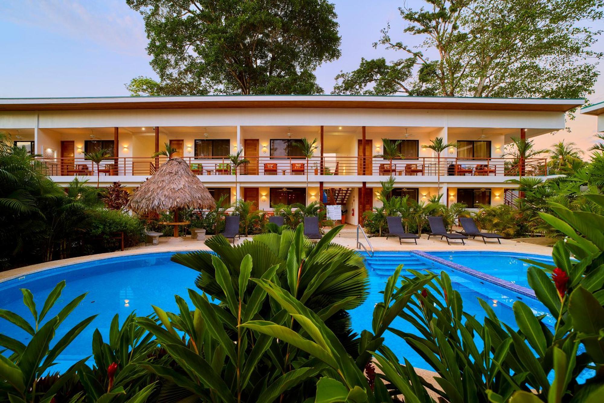 Olinca Boutique Hotel Puerto Viejo de Talamanca Екстер'єр фото