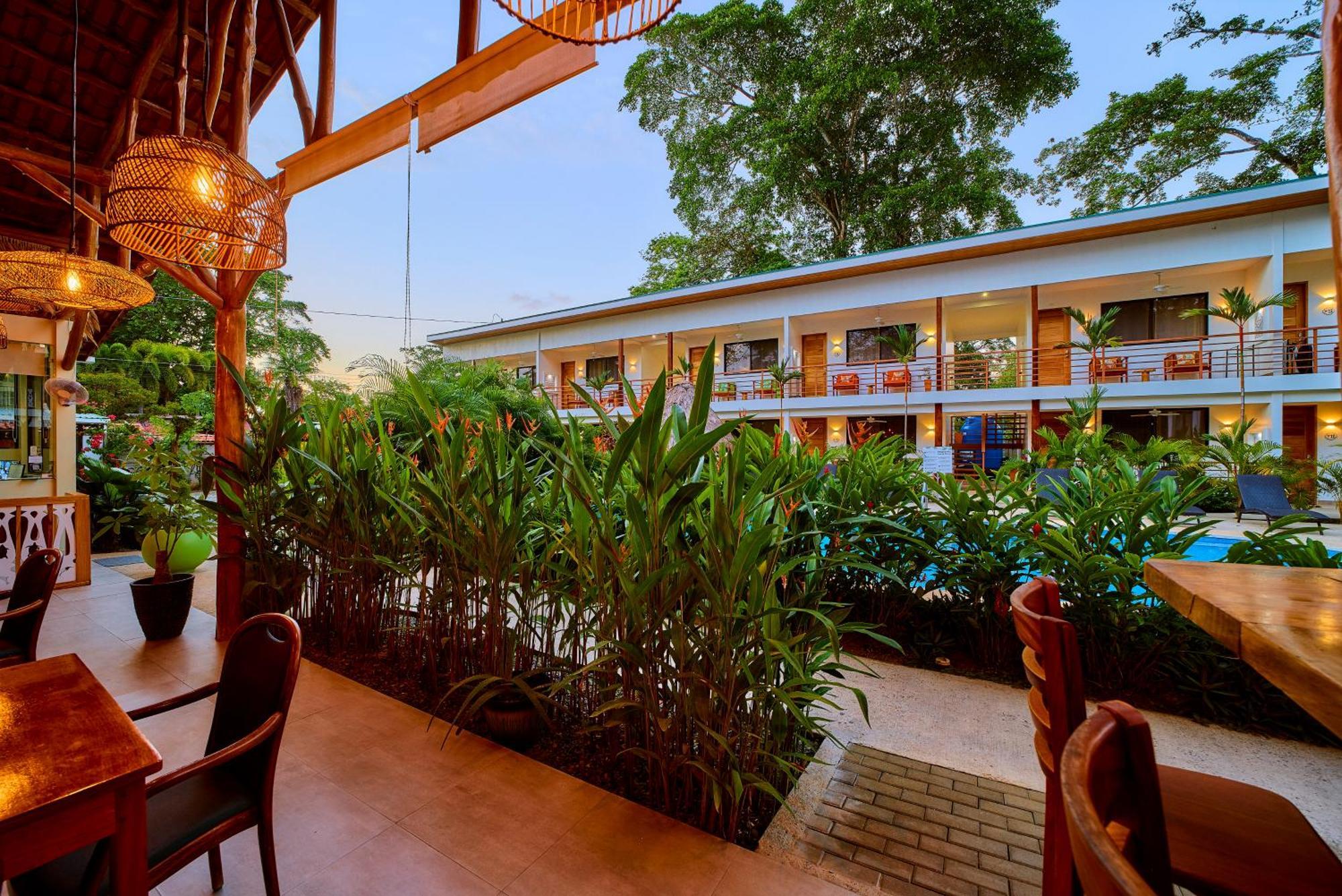 Olinca Boutique Hotel Puerto Viejo de Talamanca Екстер'єр фото