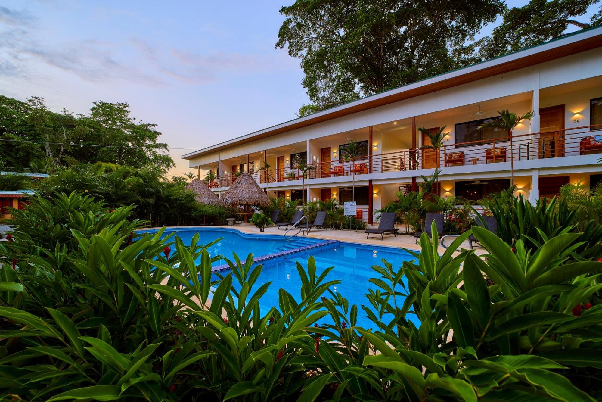 Olinca Boutique Hotel Puerto Viejo de Talamanca Екстер'єр фото